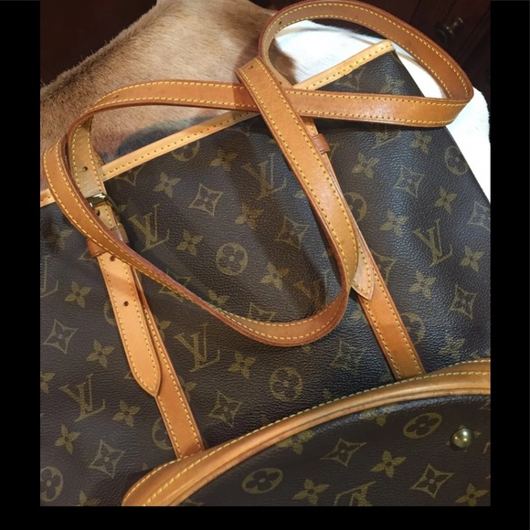 ❌SOLD OUT❌AUTH LV BUCKET GM ICONIC TRENDY EUC✳️ - Picture 10 of 11